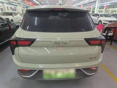 NETA Neta V 2022, 62000 км, за 34800 CNY - фото 6