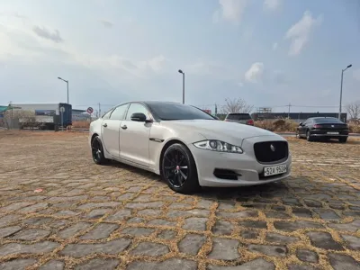 Jaguar XJ · 2014 год