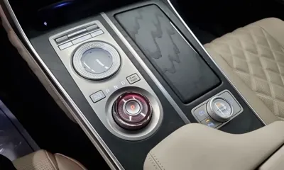 Genesis GV80 2022, 70350 км, за 54900000 KRW - фото 9