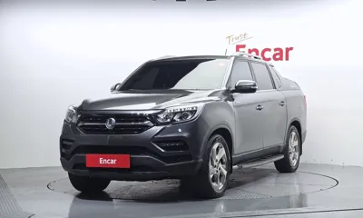 KG_Mobility_Ssangyong Rexton 2019, 147692 км, за 10200000 KRW - фото 3