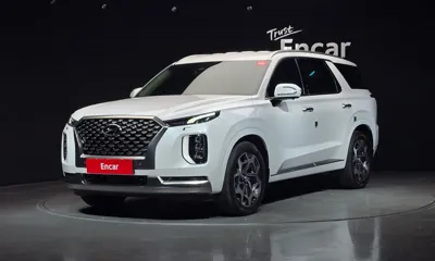 Hyundai Palisade · 2022 год