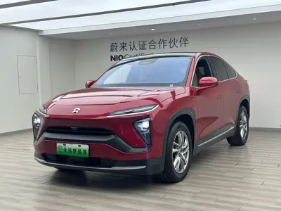 Nio EC6 · 2022 год