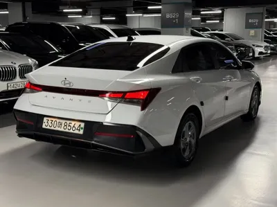 Hyundai Avante 2024, 107642 км, за 13290000 KRW - фото 4