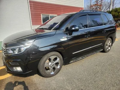 KG_Mobility_Ssangyong KORANDO 2019, 126000 км, за 9000000 KRW