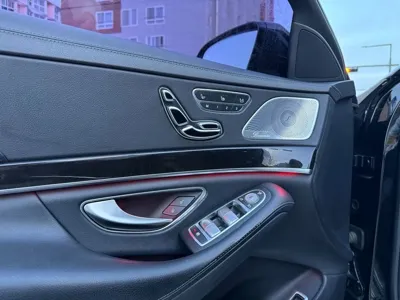 Mercedes-Benz S-Class 2016, 159000 км, за 26990000 KRW - фото 12