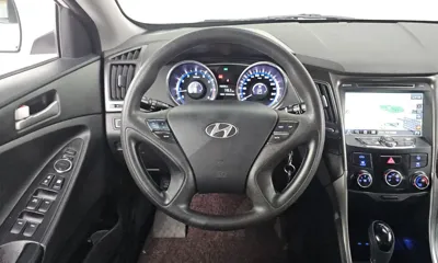Hyundai Sonata 2014, 197074 км, за 4000000 KRW - фото 12