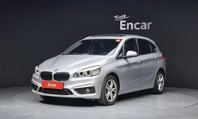 BMW 2-Series · 2015 год