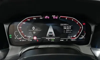 BMW 3-Series 2022, 35658 км, за 30900000 KRW - фото 8