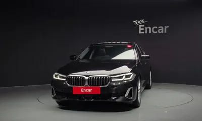 BMW 5-Series 2021, 49324 км, за 36800000 KRW