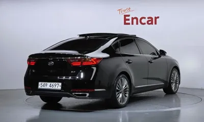 Kia K7 2018, 74066 км, за 14700000 KRW - фото 2