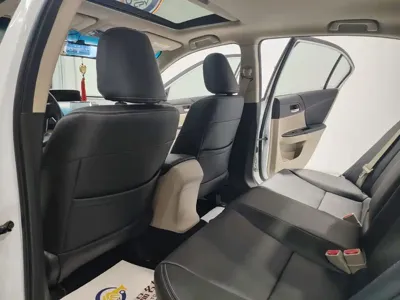 Honda Accord 2015, 50000 км, за 44800 CNY - фото 13