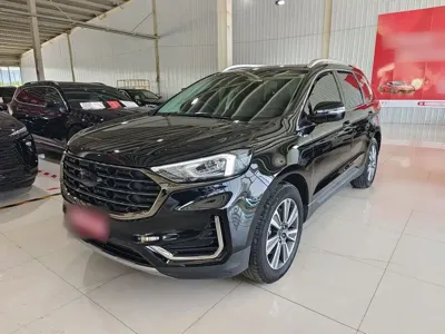 Ford Edge 2021, 69500 км, за 112300 CNY - фото 23