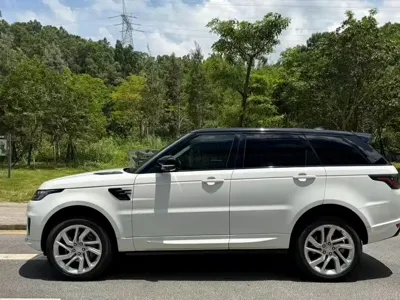 Land Rover Sport 2019, 100000 км, за 328000 CNY - фото 3