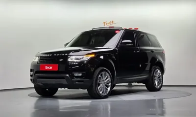 Land Rover Range Rover Sport · 2016 год
