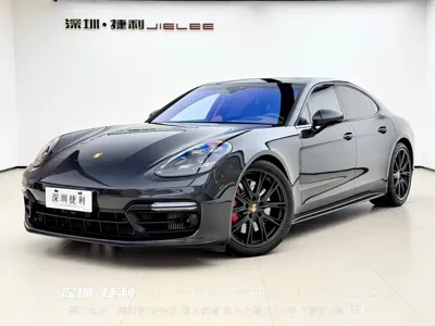 Porsche Panamera · 2019 год