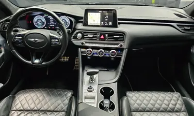 Genesis G70 2019, 149529 км, за 18500000 KRW - фото 7