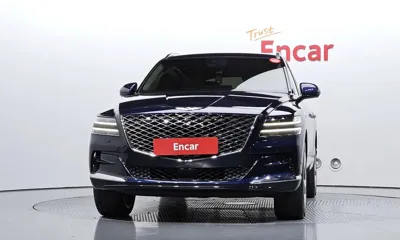Genesis GV80 2022, 34941 км, за 47500000 KRW