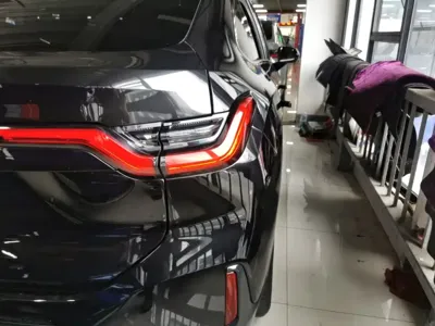 Nio EC6 2022, 104100 км, за 91100 CNY - фото 8