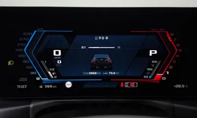 BMW M2 2026, 3868 км, за 95000000 KRW - фото 8