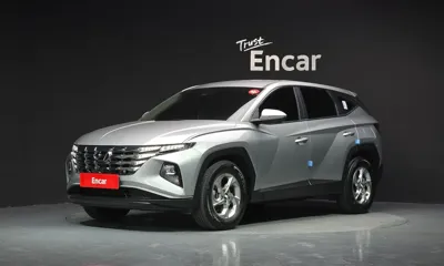 Hyundai Tucson · 2023 год