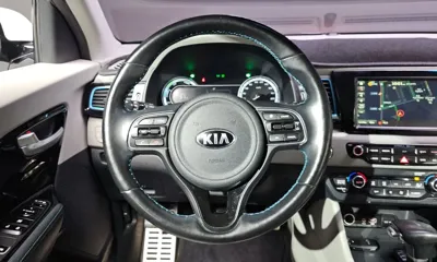 Kia Niro 2017, 55867 км, за 15500000 KRW - фото 14