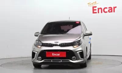 Kia Morning 2018, 139208 км, за 7300000 KRW