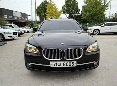 BMW 7-Series 2011, 187544 км, за 3990000 KRW - фото 2