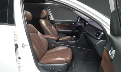Kia K5 2016, 124266 км, за 10000000 KRW - фото 11