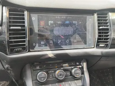 Skoda Kodiaq 2018, 76100 км, за 59800 CNY - фото 13