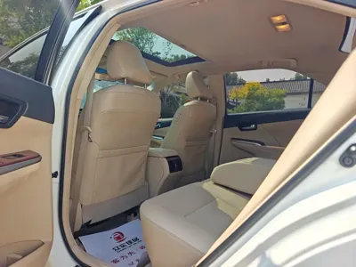 Toyota Camry 2014, 136000 км, за 49800 CNY - фото 21