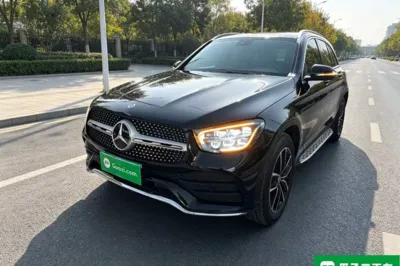 Mercedes-Benz GLC · 2020 год
