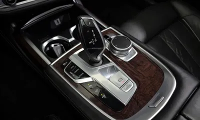 BMW 7-Series 2016, 121697 км, за 27000000 KRW - фото 9