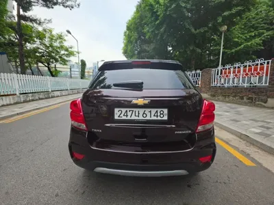 ChevroletGMDaewoo Trax 2020, 85640 км, за 9200000 KRW