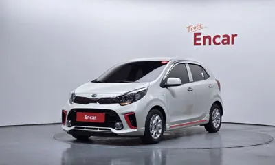 Kia Morning · 2020 год