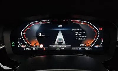 BMW Gran Turismo 2023, 31508 км, за 57900000 KRW - фото 8
