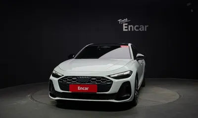 Audi A5 2025, 6680 км, за 62500000 KRW