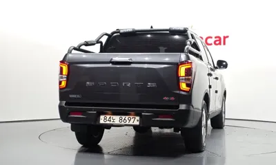 KG_Mobility_Ssangyong Rexton 2021, 92862 км, за 17990000 KRW