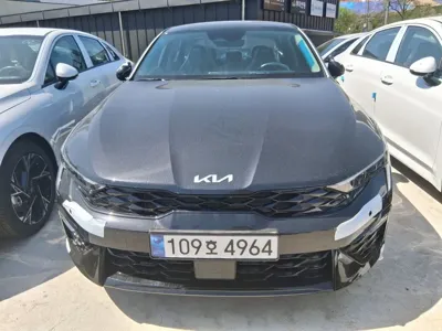 Kia K5 · 2026 год