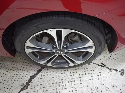 Kia K3 2013, 129142 км, за 5500000 KRW - фото 20