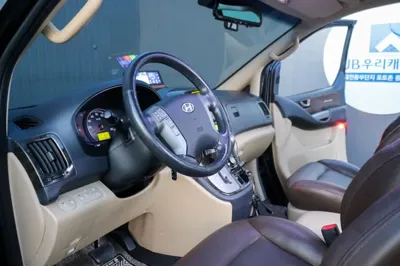 Hyundai Starex 2015, 122066 км, за 15400000 KRW - фото 6