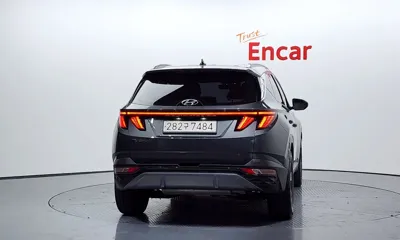 Hyundai Tucson 2022, 83642 км, за 21900000 KRW