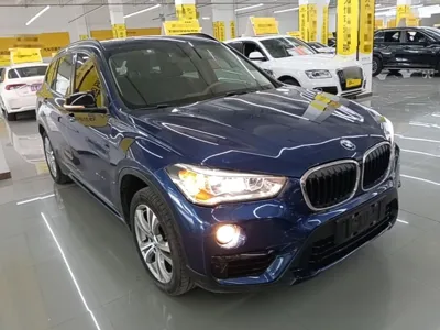 BMW X1 2018, 143400 км, за 70141.45 CNY