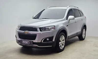 ChevroletGMDaewoo Captiva · 2015 год