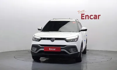 KG_Mobility_Ssangyong TIBOLI 2019, 124428 км, за 7690000 KRW - фото 3