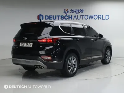 Hyundai Santafe 2020, 90255 км, за 18900000 KRW - фото 2