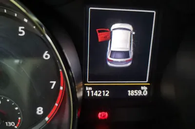 Volkswagen Tiguan L 2018, 114200 км, за 64957.72 CNY - фото 13