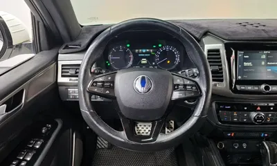 KG_Mobility_Ssangyong Rexton 2018, 107419 км, за 14700000 KRW - фото 13