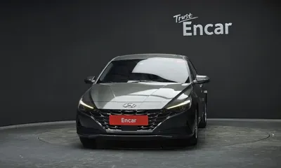 Hyundai Avante 2022, 114803 км, за 14500000 KRW