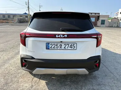 Kia Seltos 2025, 20000 км, за 20370000 KRW