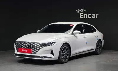 Hyundai Grandeur · 2023 год